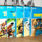 Burroughs x5 - Tarzan x4 & Mars x1 - pikkukuva 2