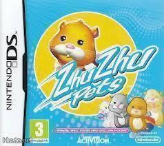 Zhu Zhu Pets (Nintendo DS -peli)