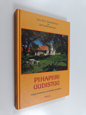Lars-Eric Samuelsson : Pihapiiri uudistuu