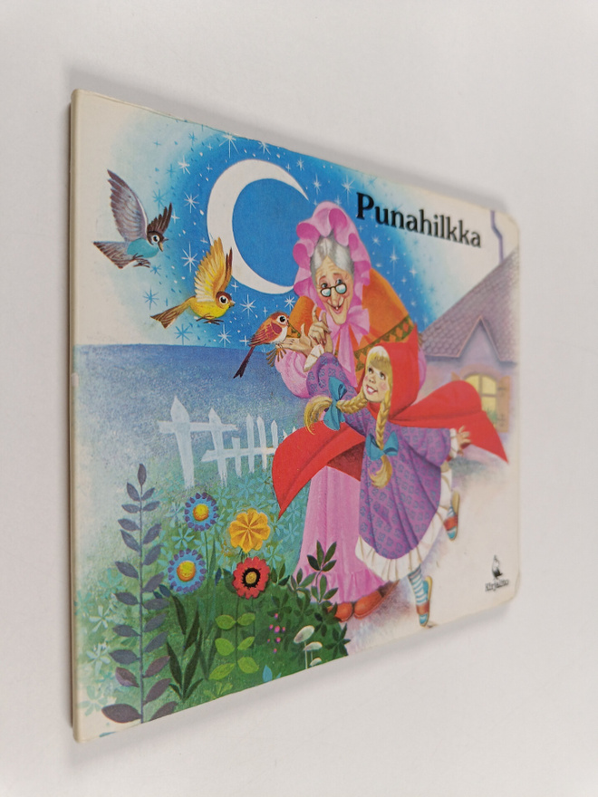 Punahilkka