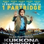Alan Partridge : Kukkona Tunkiolla - (Blu-ray + DVD) - pikkukuva 1