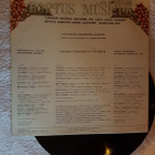 Hortus Musicus– Horvaatia XI-XIV Saj.Diafooniline Muusika LP - pikkukuva 2