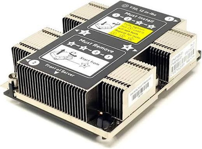 HPE ProLiant DL360 G10 Heat Sink