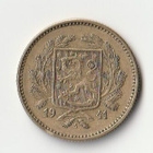 5 markkaa 1941 Alpr, meistivikainen - pikkukuva 2