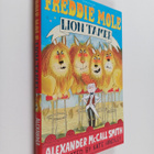 Alexander McCall Smith : Freddie Mole, lion tamer - pikkukuva 1