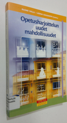Raine ym. Valli : Opetusharjoittelun uudet mahdollisuudet