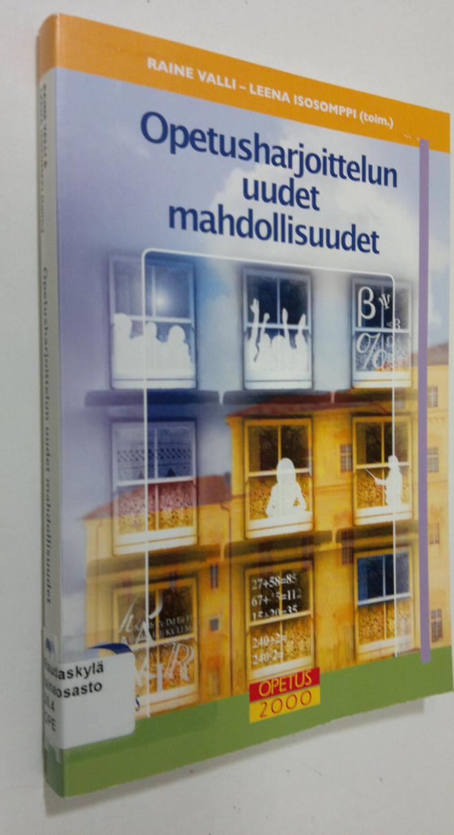 Raine ym. Valli : Opetusharjoittelun uudet mahdollisuudet