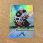 2020-21 Synergy Jani Hakanpaa Rookie Autograph #AR-JH - pikkukuva 1