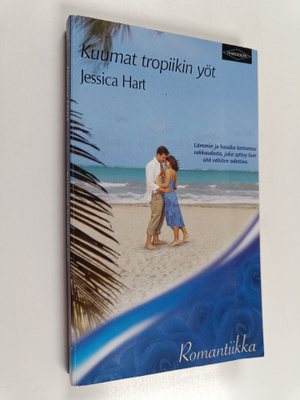 Jessica Hart : Kuumat tropiikin yöt
