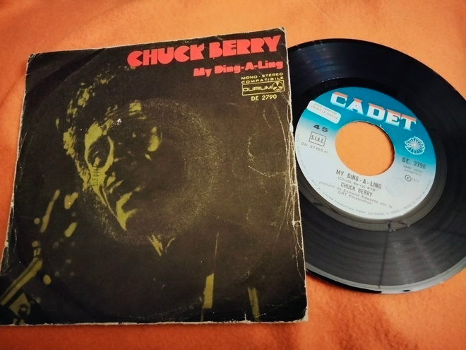 Chuck Berry sinkku