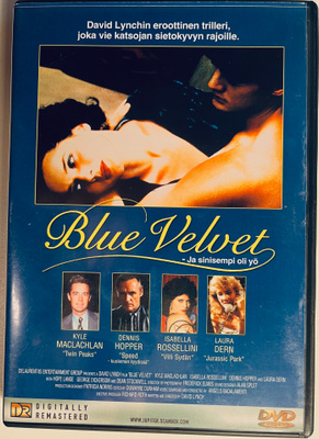 Blue Velvet