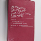 Lawrence B. Nadler ym. : Advances in Gender and Communica... - pikkukuva 1