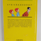 Sivar Ahlrud : Krokotiililammen arvoitus - pikkukuva 2