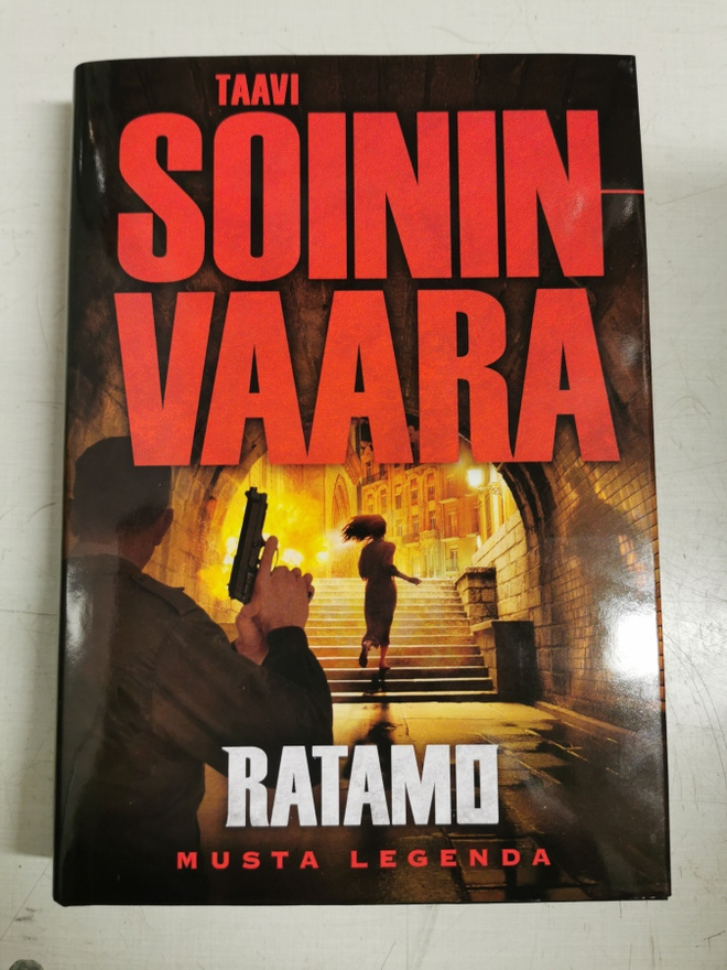 Taavi Soininvaara; Musta legensa