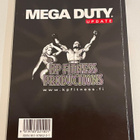 Mega Duty - Tehokas naturaliharjoittelu - pikkukuva 2