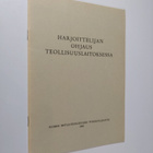 Harjoittelijan ohjaus teollisuuslaitoksessa - pikkukuva 1