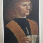 Leonardo da Vinci: Muusikon muotokuva, taidepk, ei p. - pikkukuva 1