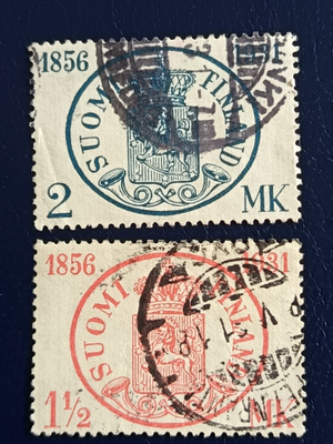 1931 Postimerkit 75v