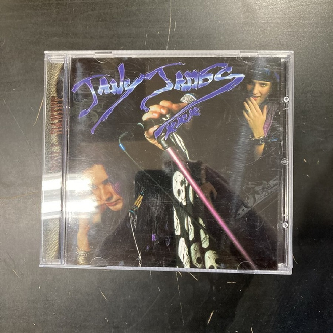 Jany James - Rock N' Roll Bandit CD