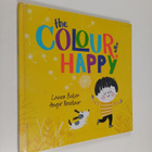 Laura Baker : The colour of happy - pikkukuva 1