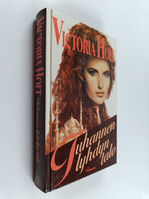 Victoria Holt : Tuhannen lyhdyn talo