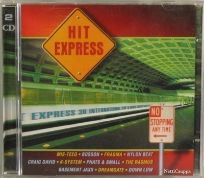 Various • Hit Express Tupla CD