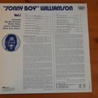 "Sonny Boy"Williamson Vol.1 & Vol.2.LP. - pikkukuva 2