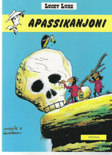 Morris - Lucky Luke - Apassikanjoni