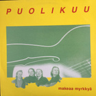 Puolikuu – Makeaa Myrkkyä LP - pikkukuva 1