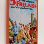 Enid Blyton : 5 Freunde und der Zauberer Wu - pikkukuva 1
