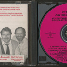Vysotskij - Katkennut laulu CD-levy - pikkukuva 3