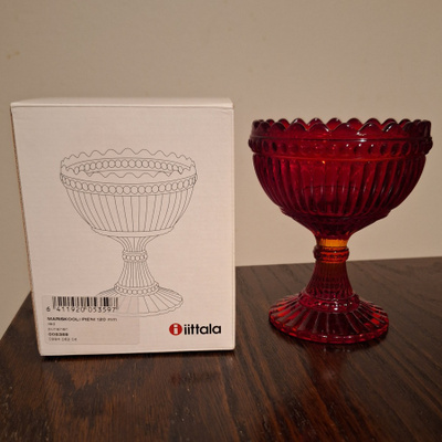 MARISKOOLI 120 MM PUNAINEN (2008-2014)