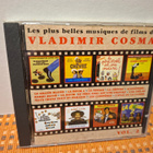 Vladimir Cosma:Les Plus Belles Musiques De Films V.Cosma CD - pikkukuva 1