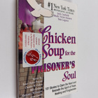 Mark Victor Hansen ym. : Chicken Soup for the Prisoner's ... - pikkukuva 1