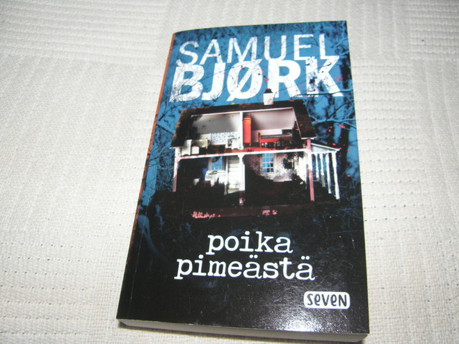 Samuel Bjørk Poika pimeästä -pok