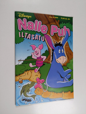 Nalle Puh 5/1999