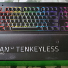 Razer Huntsman V2 TKL pelinäppäimistö - pikkukuva 2