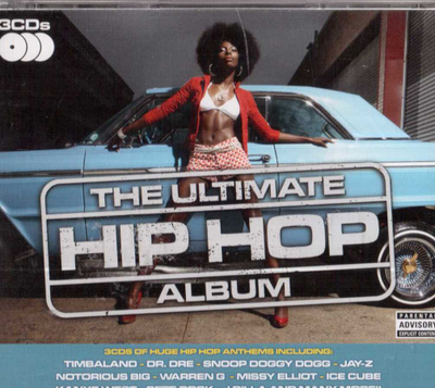 THE ULTIMATE HIP HOP ALBUM