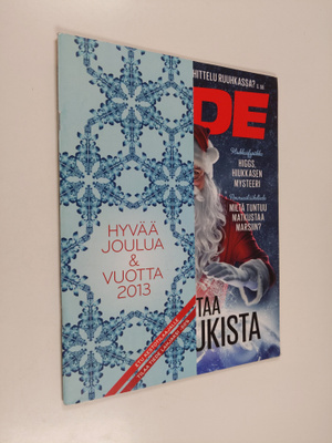 Tiede 12/2012