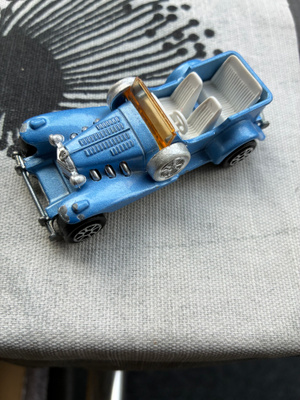 Excalibur Majorette vanha pikkuauto n 1/64