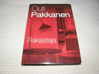 Outi Pakkanen Rakastaja -sid