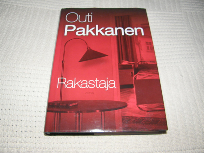 Outi Pakkanen Rakastaja  -sid