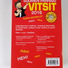Henrik ym. (toim.) Muste : Suomen parhaat vitsit 2016 - pikkukuva 2