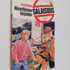 Enid Blyton : Nimettömien kirjeiden salaisuus - pikkukuva 1