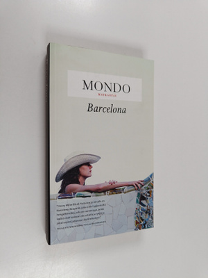 Paula Kultanen Ribas : Barcelona