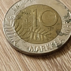 10 Markkaa Mark Suomi Finland 1993 kolikko - pikkukuva 1