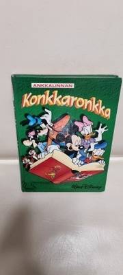 Ankkalinnan Konkkaronkka