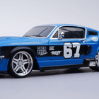 043. Maisto 'Motosounds - Ford Mustang GT' pienoismalli. - pikkukuva 1