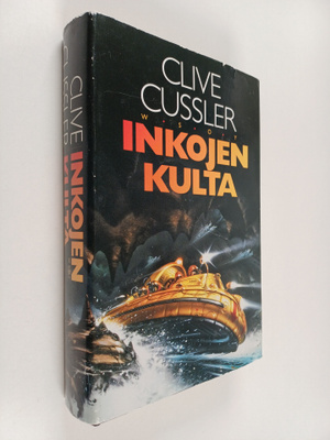 Clive Cussler : Inkojen kulta