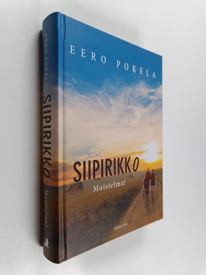 Eero Pokela : Siipirikko muistelmat